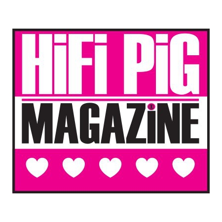 HIFI PIG Magazine Fonica International FLAG M Loudspeakers Review